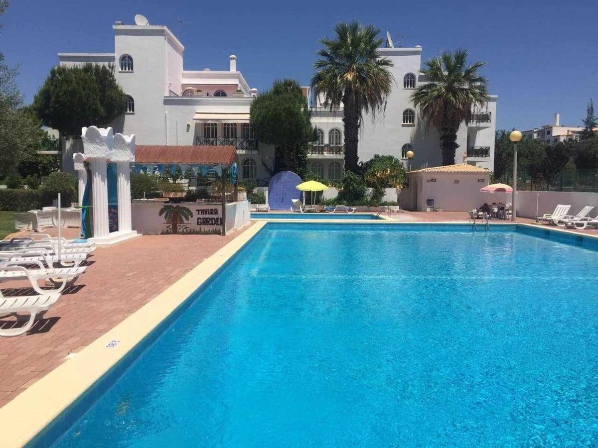 Tavira Cozy Studio By The Pool Ngoại thất bức ảnh